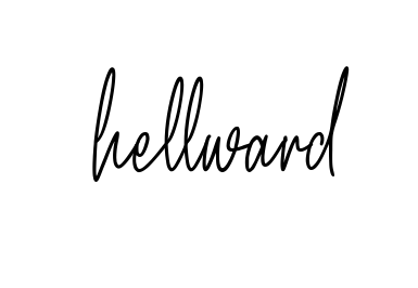 Hellward signature