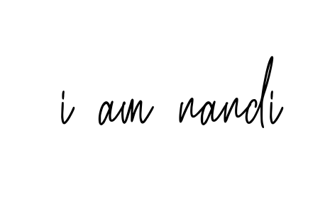 I-am-nandi signature