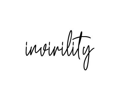 Invirility signature