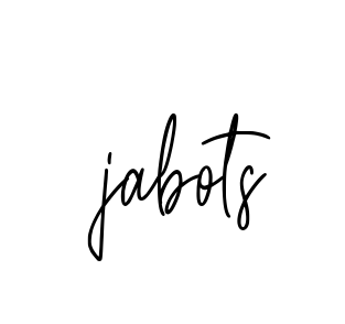 Jabots signature