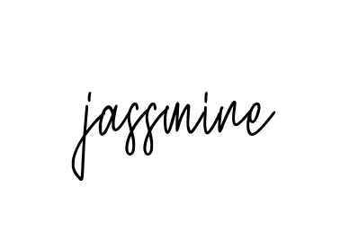 Jassmine signature