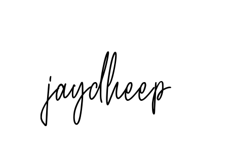 Jaydheep- signature