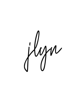 Jlyn signature