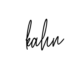 Kahn signature