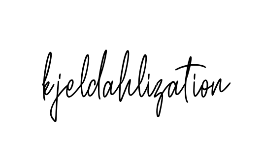 Kjeldahlization signature