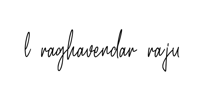 L-raghavendar-raju signature