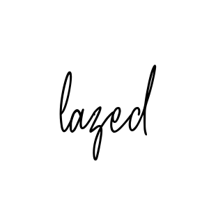 Lazed signature