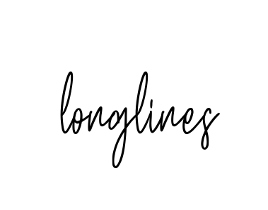 Longlines signature