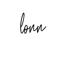 Lonn signature