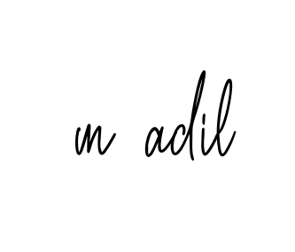 M-adil signature