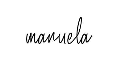 Manuela signature