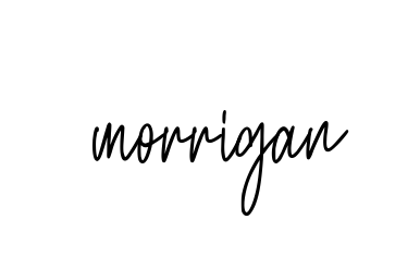 Morrigan signature