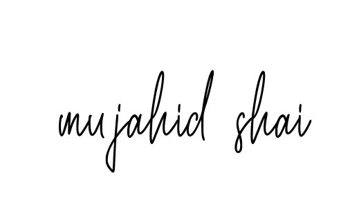 Mujahid-shai signature