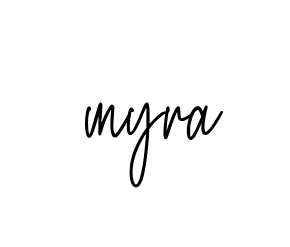 Myra signature