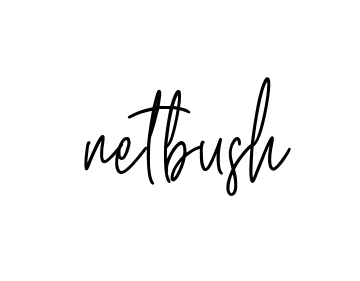 Netbush signature
