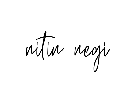 Nitin-negi signature