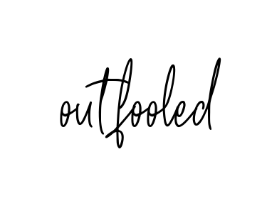 Outfooled signature
