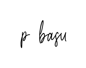 P-basu signature