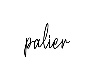 Palier signature