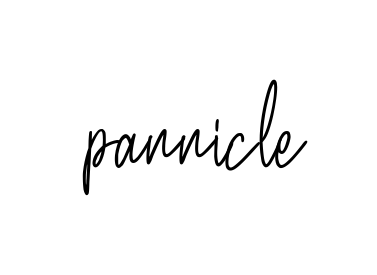 Pannicle signature