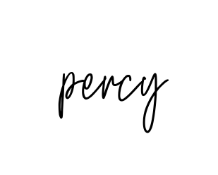 Percy signature