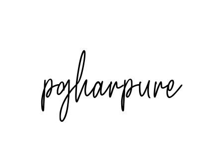 Pgharpure signature