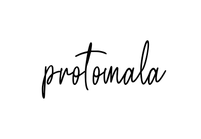 Protomala signature