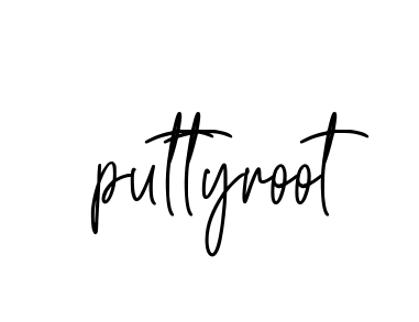 Puttyroot signature