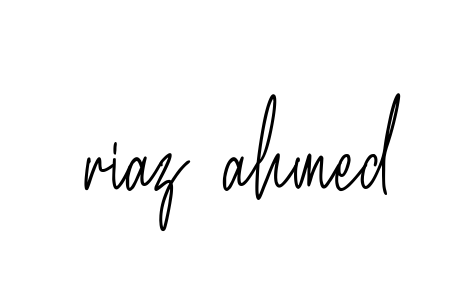 Riaz-ahmed signature