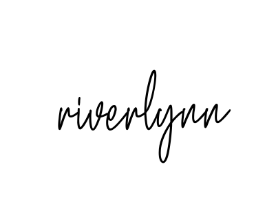Riverlynn signature
