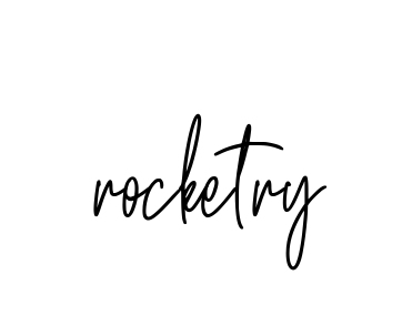 Rocketry signature