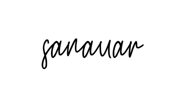 Sanauar signature