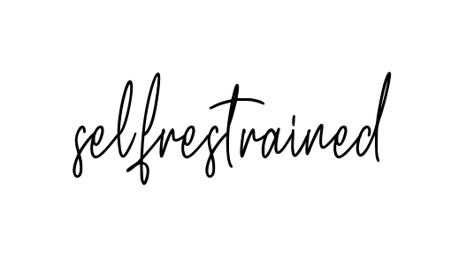 Selfrestrained signature