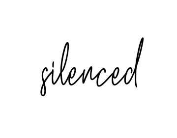 Silenced signature