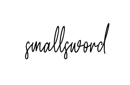 Smallsword signature