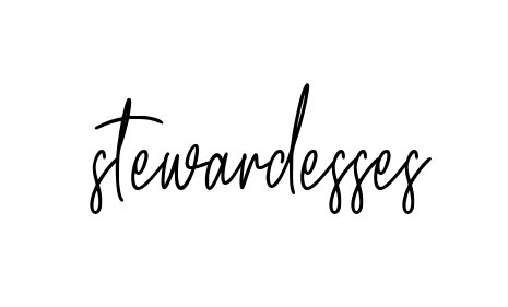 Stewardesses signature