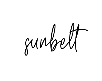 Sunbelt signature