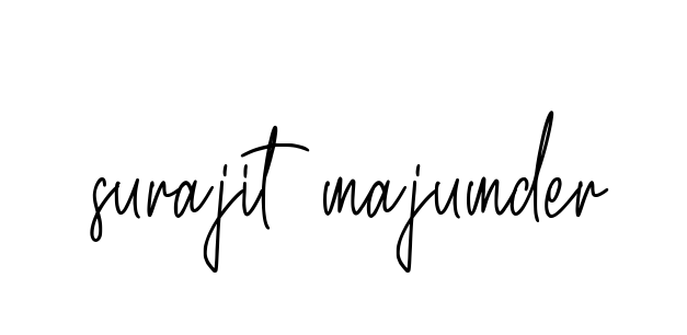 Surajit-majumder signature