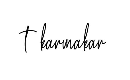 T-karmakar signature