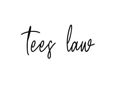 Tees-law signature