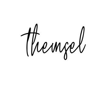 Themsel signature