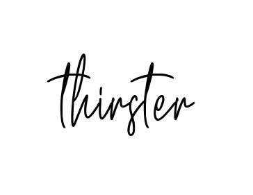 Thirster signature