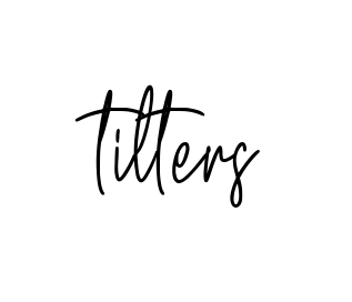 Tilters signature