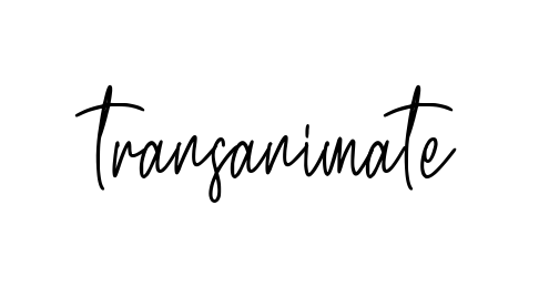 Transanimate signature