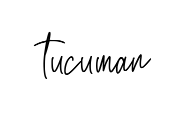Tucuman signature