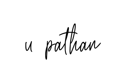 U-pathan signature