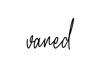 Vaned signature