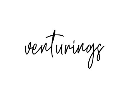 Venturings signature