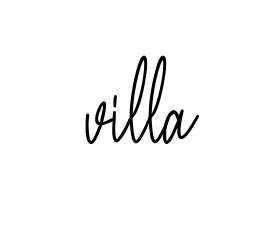 Villa signature