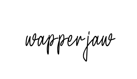 Wapperjaw signature